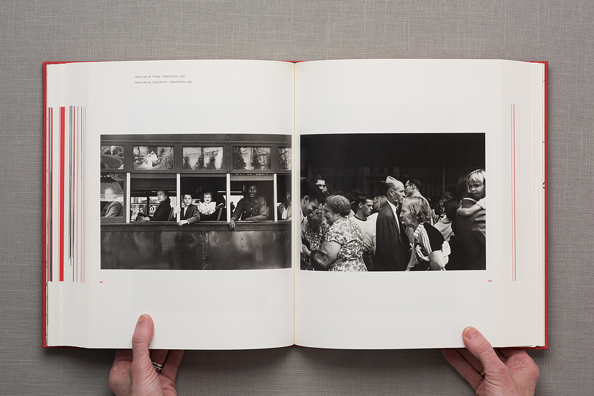 Looking In: Robert Frank's The Americans - Margaret Bauer